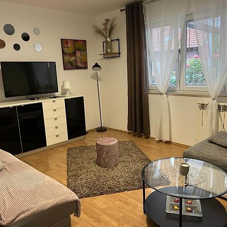 Apartman Lara Zagreb Bagian luar foto