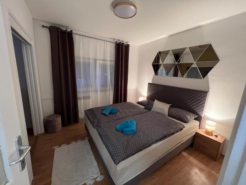 Apartman Lara Zagreb Bagian luar foto
