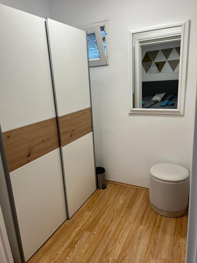 Apartman Lara Zagreb Bagian luar foto