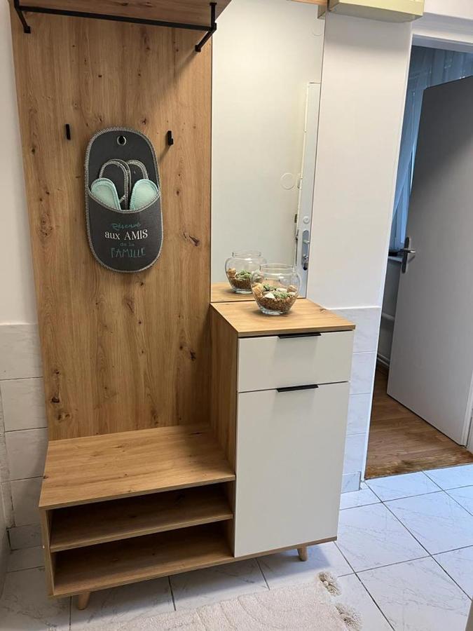 Apartman Lara Zagreb Bagian luar foto