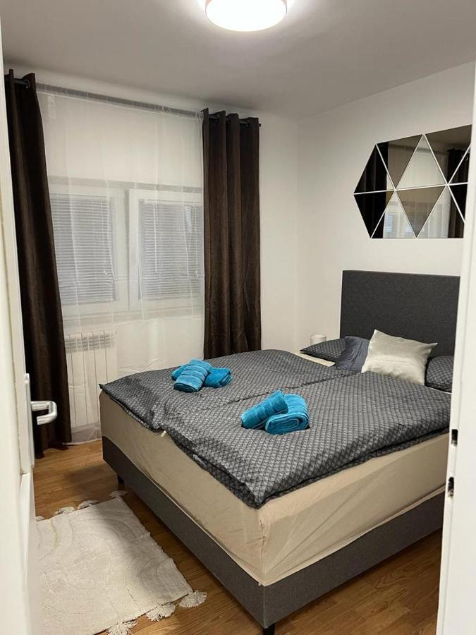 Apartman Lara Zagreb Bagian luar foto