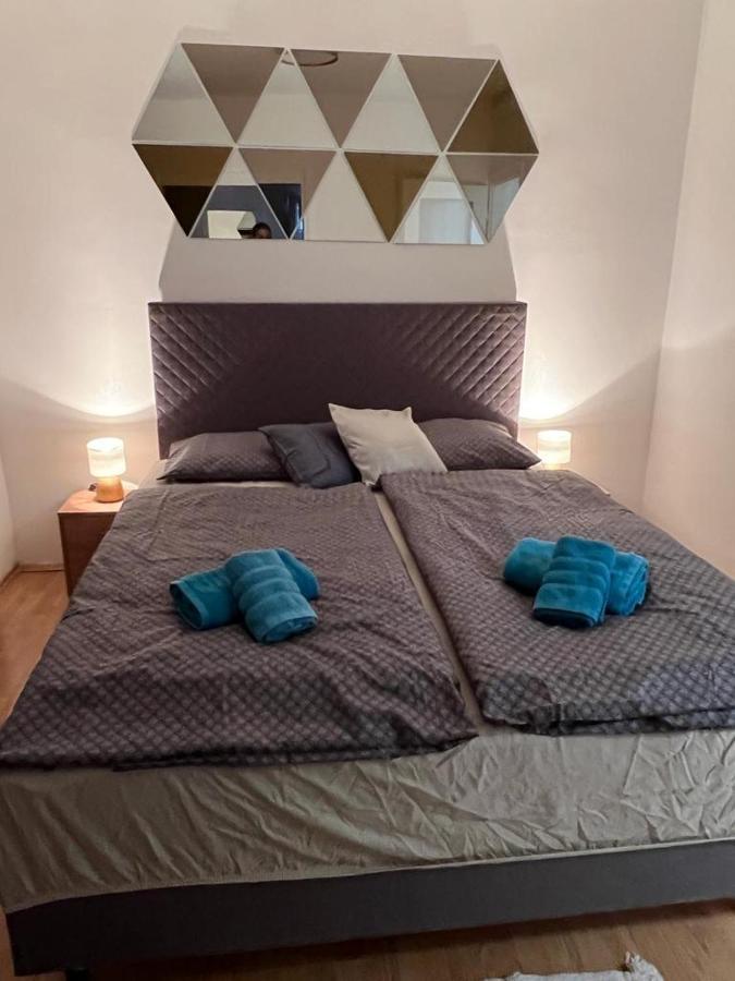 Apartman Lara Zagreb Bagian luar foto