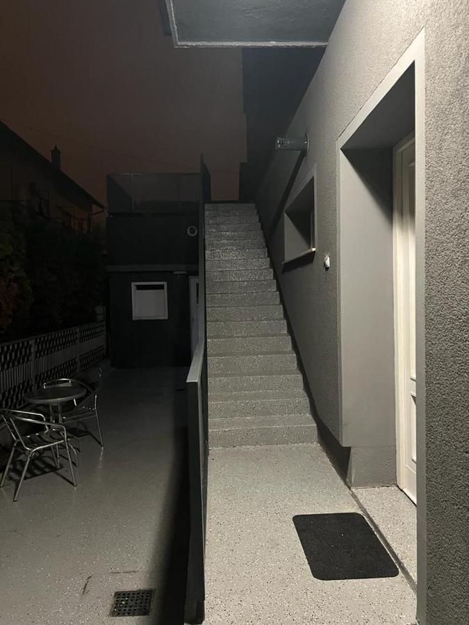 Apartman Lara Zagreb Bagian luar foto