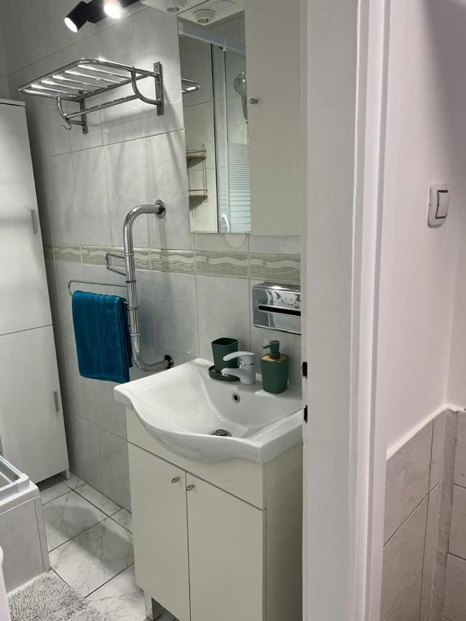 Apartman Lara Zagreb Bagian luar foto