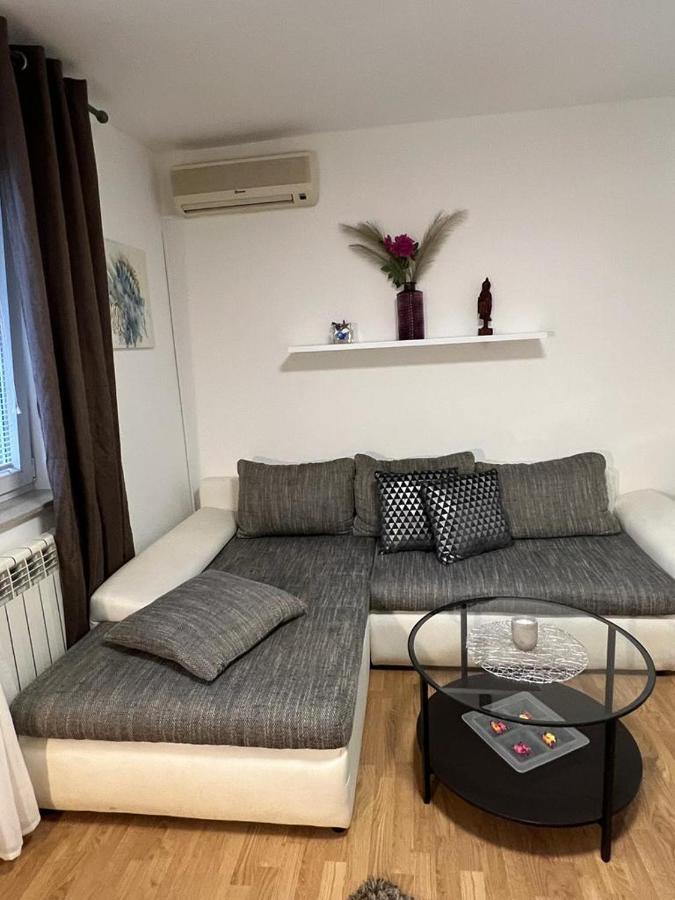 Apartman Lara Zagreb Bagian luar foto