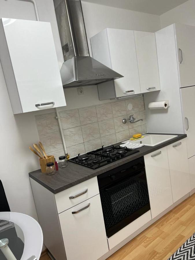Apartman Lara Zagreb Bagian luar foto