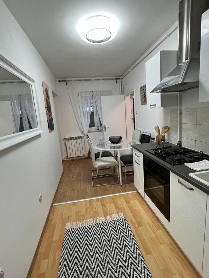 Apartman Lara Zagreb Bagian luar foto