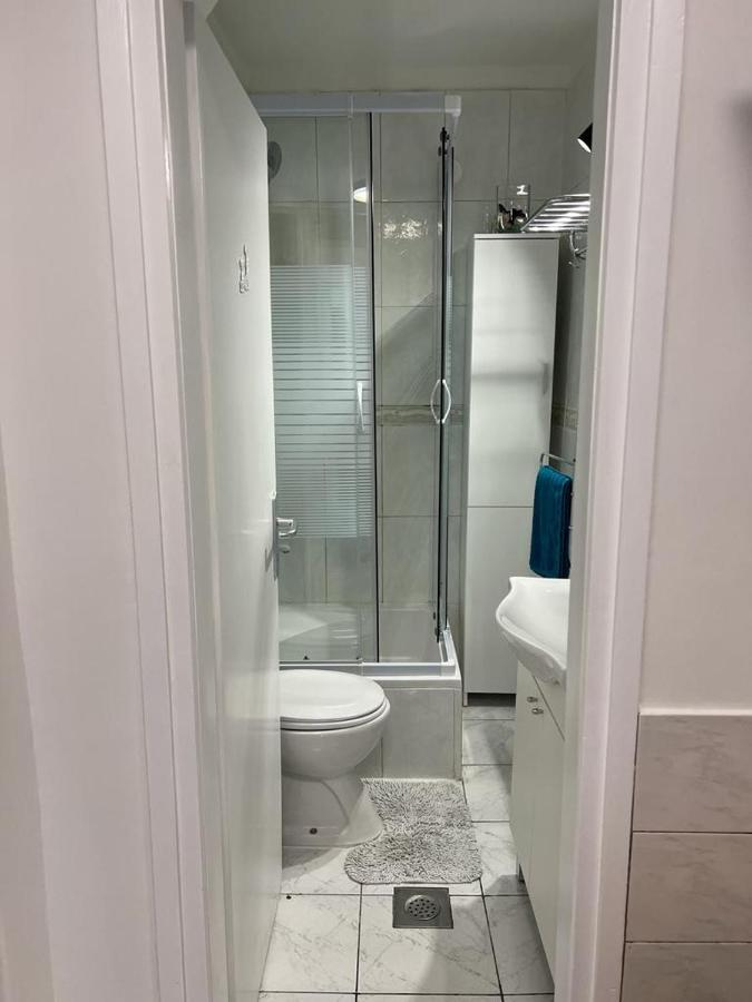 Apartman Lara Zagreb Bagian luar foto